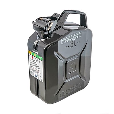 Metall-Kraftstoffkanister, 5 Liter