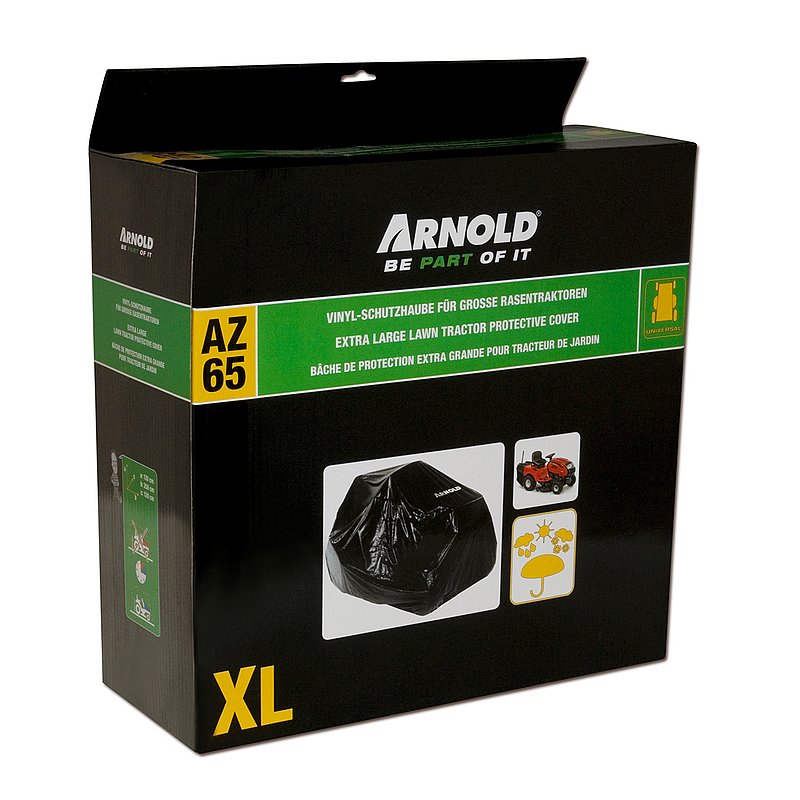 Abdeckplane Traktoren XL
