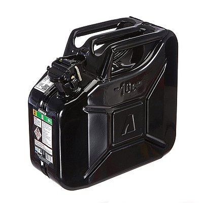 Metall-Kraftstoffkanister, 10 Liter